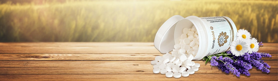 Senagold Schüssler Salze