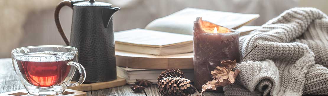 Weihnachtliche Bücher