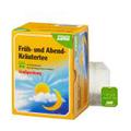 FRÜH- UND ABEND-Kräutertee Bio Salus Filterbeutel