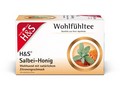 H&amp;S Wohlfühltee Salbei Honig mit Zitrone Fbtl.