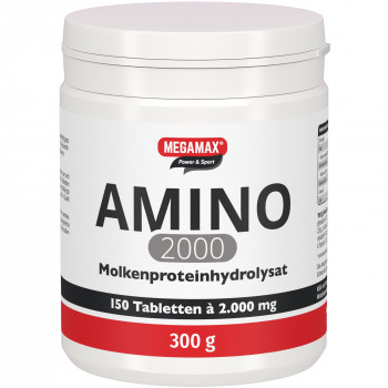 AMINO 2000 Megamax Tabletten
