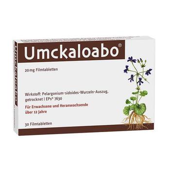UMCKALOABO 20 mg Filmtabletten