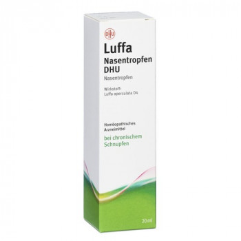 LUFFA NASENSPRAY DHU Dosierspray