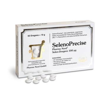 SELENOPRECISE 100 µg Pharma Nord Dragees