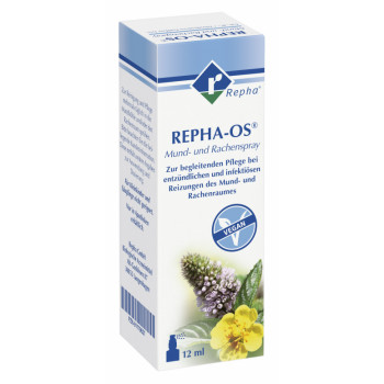 REPHA OS Mundspray