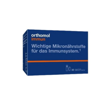 ORTHOMOL Immun Trinkfläschchen