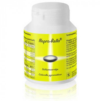 NEPRO-RELLA Tabletten