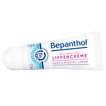 Bepanthol® Lippencreme für raue, rissige Lippen