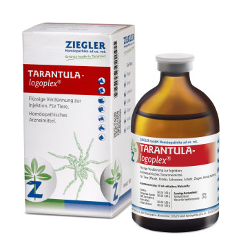 TARANTULA LOGOPLEX Injektionslösung vet.