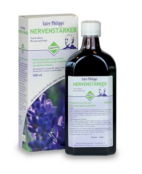 VATER PHILIPPS Nervenstärker Liquidum
