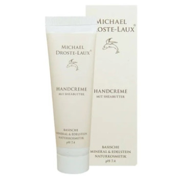 DROSTE-Laux Handcreme basisch