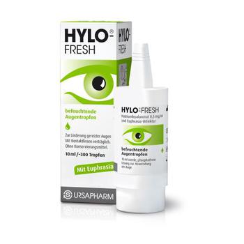 HYLO-FRESH Augentropfen