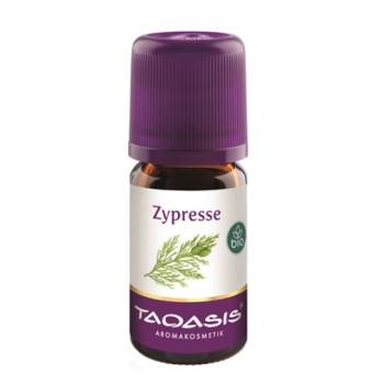 ZYPRESSE Bio Öl