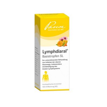 LYMPHDIARAL BASISTROPFEN SL