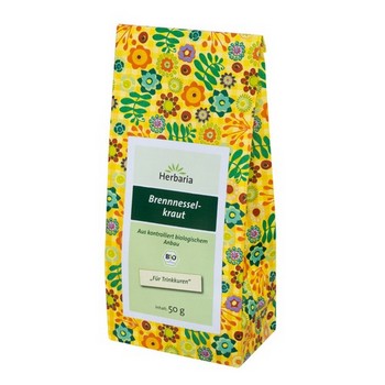 Herbaria Brennesselkraut Tee