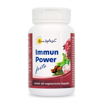 SunSplash Immun Power forte