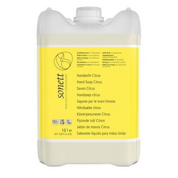 Sonett Handseife Citrus Nachfüllkanister