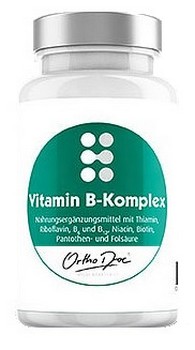 ORTHODOC Vitamin B-Komplex Kapseln