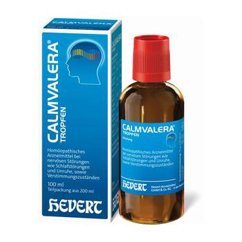 CALMVALERA Hevert Tropfen