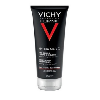 VICHY HOMME Hydra Mag C Duschgel