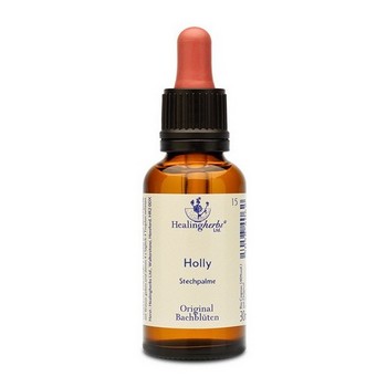 BACHBLÜTEN Holly Healing Herbs Tropfen