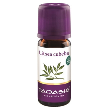 LITSEA cubeba Öl Bio