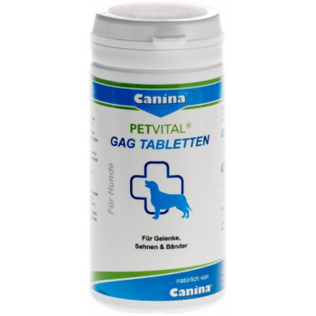 PETVITAL GAG Tabletten f.Hunde