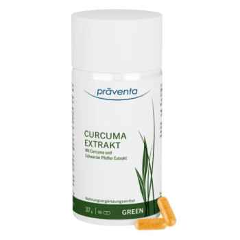 CURCUMA EXTRAKT Kapseln