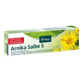 KNEIPP Arnika Salbe S