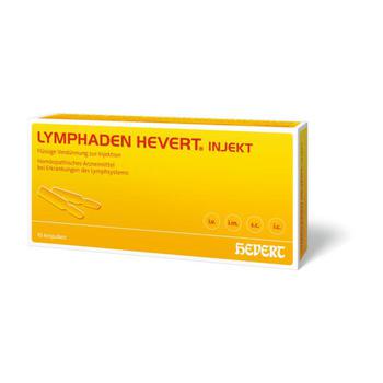 LYMPHADEN HEVERT injekt Ampullen