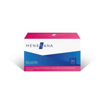 MULTIFIT MensSana Kapseln