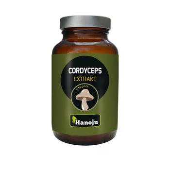 CORDYCEPS PILZ Extrakt 400 mg Kapseln