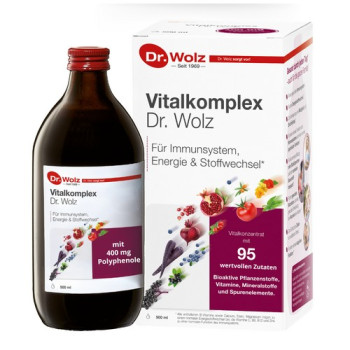 VITALKOMPLEX Dr.Wolz