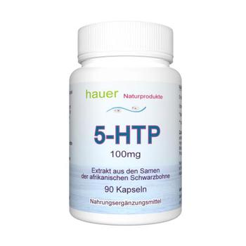 5-HTP 100 mg Kapseln