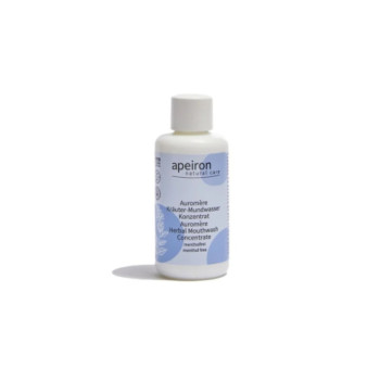 AUROMERE Kräuter Mundwasser homöopathieverträglich