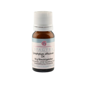 SYMPHYTUM OFFICINALE D 4 Globuli