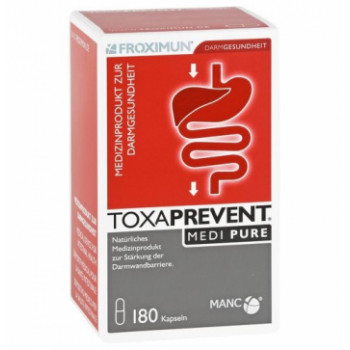 FROXIMUN TOXAPREVENT medi pure Kapseln