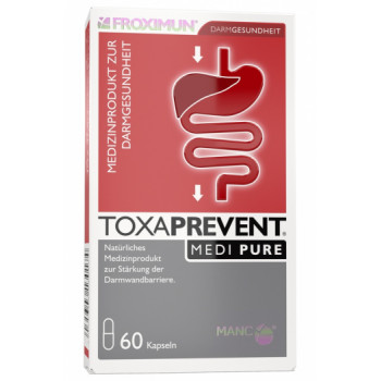FROXIMUN TOXAPREVENT medi pure Kapseln