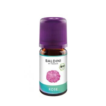 BALDINI Bioaroma Rose rein 3% Öl