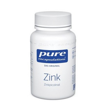 PURE ENCAPSULATIONS Zink Zinkpicolinat Kapseln