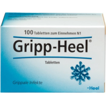 GRIPP-HEEL Tabletten