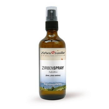 ZIRBENSPRAY 100% naturbelassen