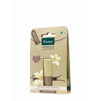 KNEIPP LIPPENPFLEGE Extr.Pfl.Cupuacu-Nuss-Vanille
