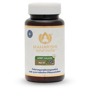 MAHARISHI Amrit Kalash MA4T zuckerfrei Presslinge