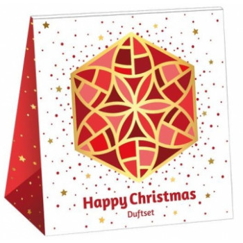 BALDINI Happy Christmas Tannenbaum Duftset