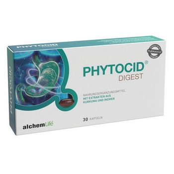 PHYTOCID Digest Kapseln