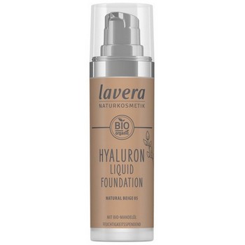 LAVERA Hyaluron Liquid Foundation 05 natural beige