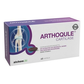 ARTHOQULE Cartilage Kapseln