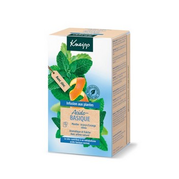 KNEIPP Kräutertee Säuren-Basen Filterbeutel