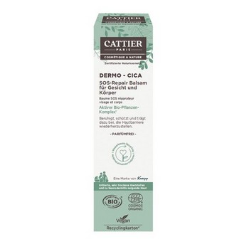 CATTIER Dermo-Cica SOS-Repair Balsam